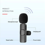 CreatorPro Wireless Microphone